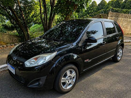 FORD FIESTA 1.6 ROCAM 8V FLEX 4P MANUAL